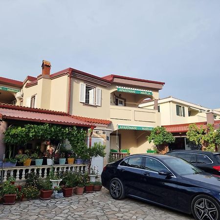 Apartmani Marija コラン エクステリア 写真