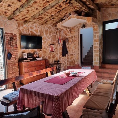 Apartmani Marija コラン エクステリア 写真
