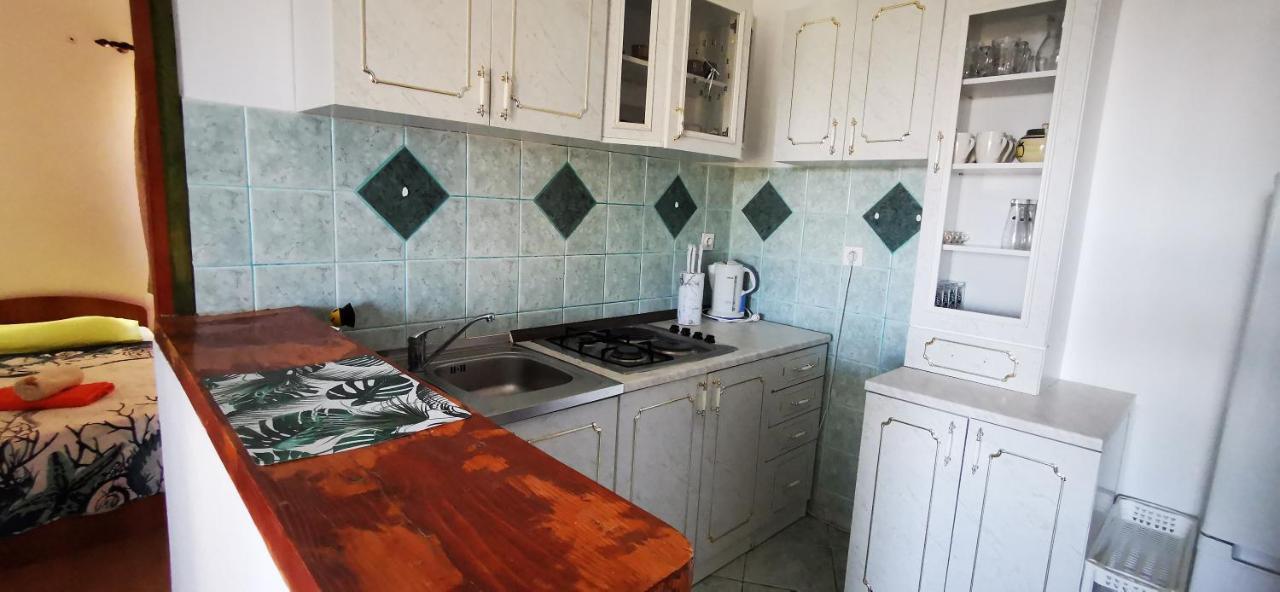 Apartmani Marija コラン エクステリア 写真