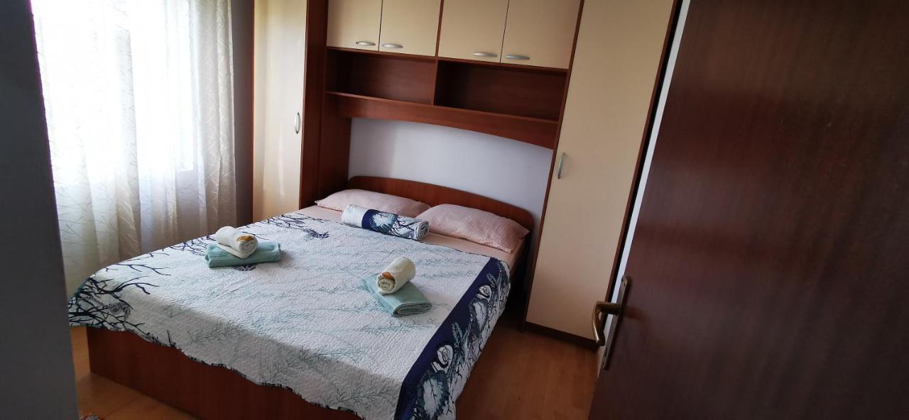 Apartmani Marija コラン エクステリア 写真