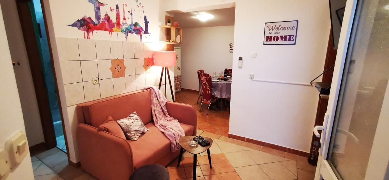 Apartmani Marija コラン エクステリア 写真