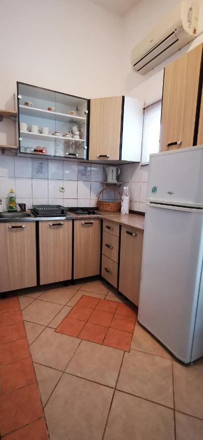 Apartmani Marija コラン エクステリア 写真