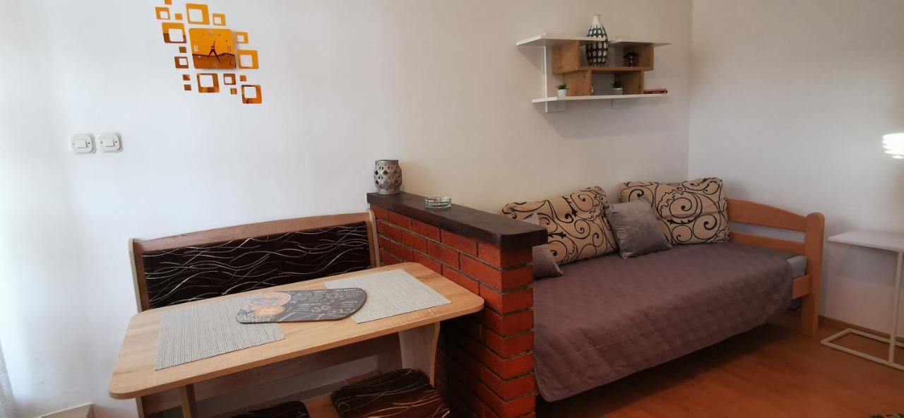 Apartmani Marija コラン エクステリア 写真