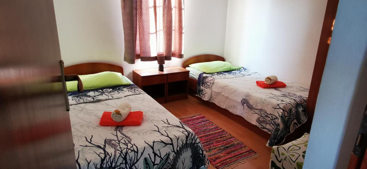 Apartmani Marija コラン エクステリア 写真