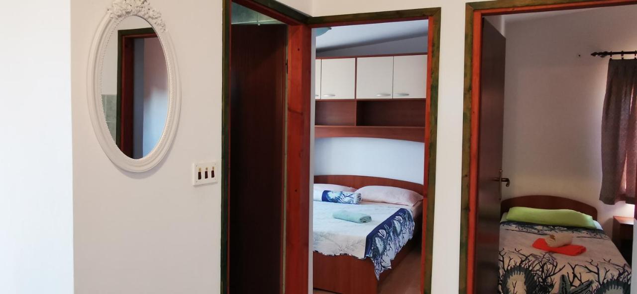 Apartmani Marija コラン エクステリア 写真