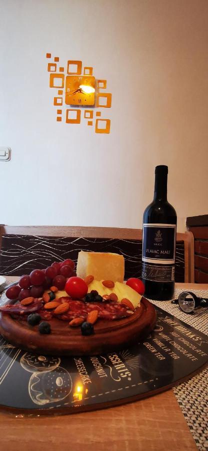 Apartmani Marija コラン エクステリア 写真