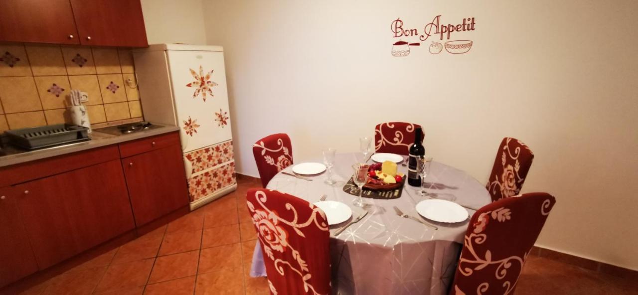 Apartmani Marija コラン エクステリア 写真