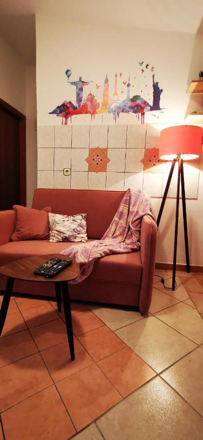 Apartmani Marija コラン エクステリア 写真