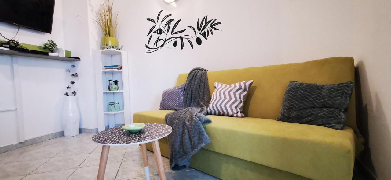Apartmani Marija コラン エクステリア 写真