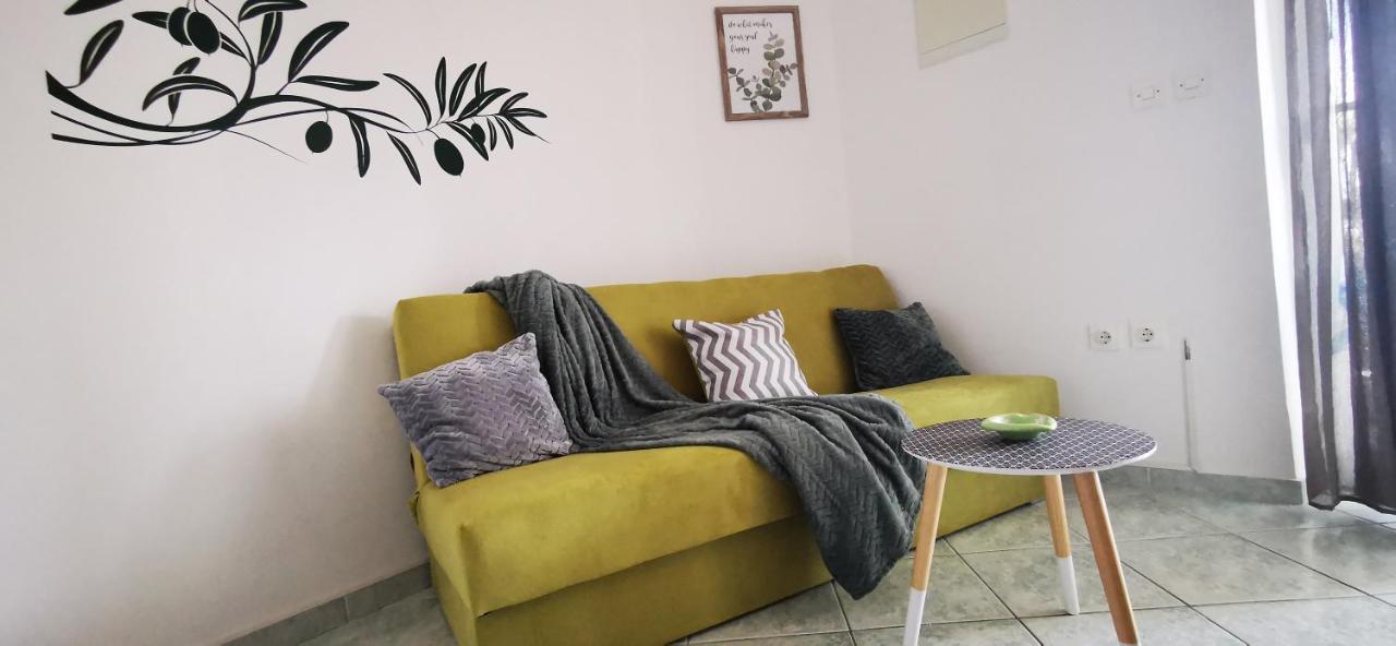 Apartmani Marija コラン エクステリア 写真