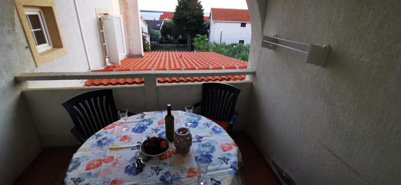 Apartmani Marija コラン エクステリア 写真