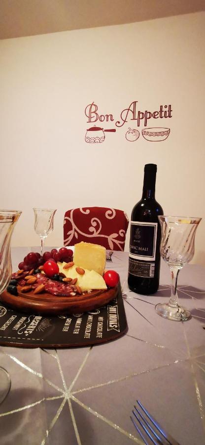 Apartmani Marija コラン エクステリア 写真
