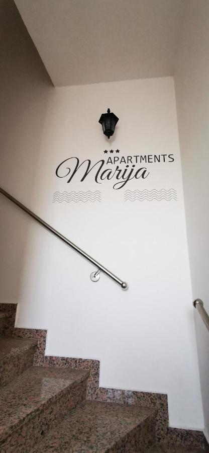 Apartmani Marija コラン エクステリア 写真