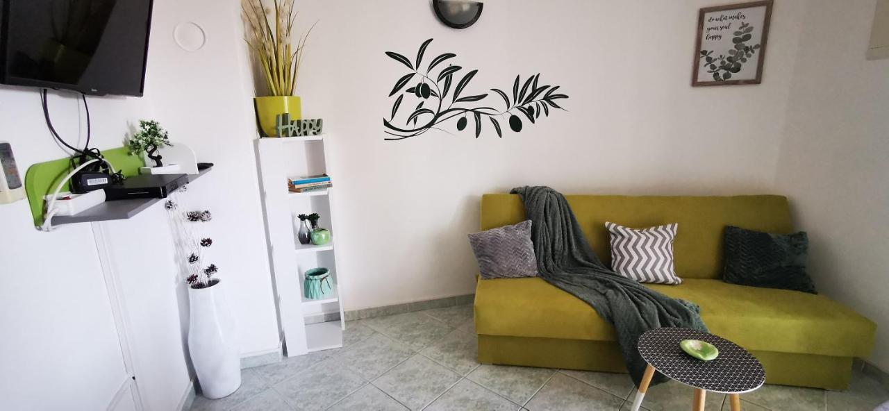 Apartmani Marija コラン エクステリア 写真
