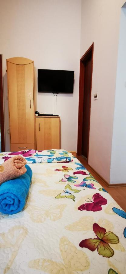 Apartmani Marija コラン エクステリア 写真