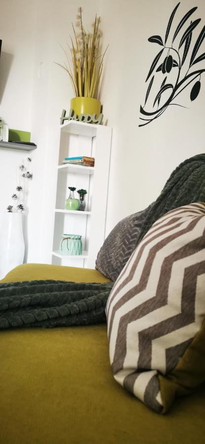 Apartmani Marija コラン エクステリア 写真