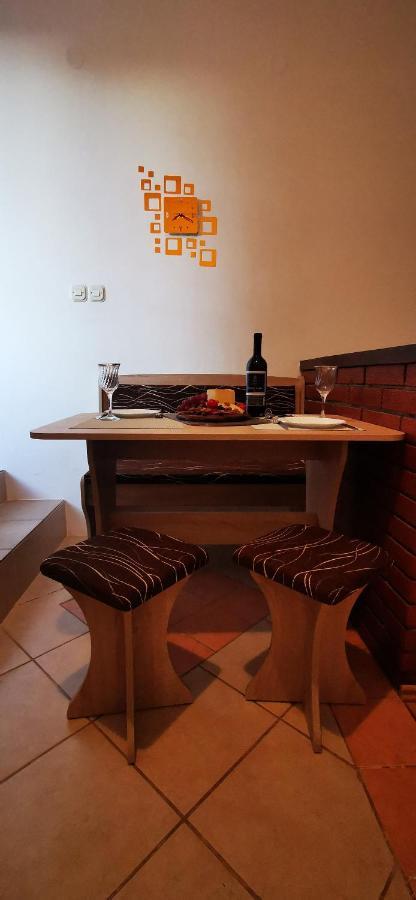 Apartmani Marija コラン エクステリア 写真