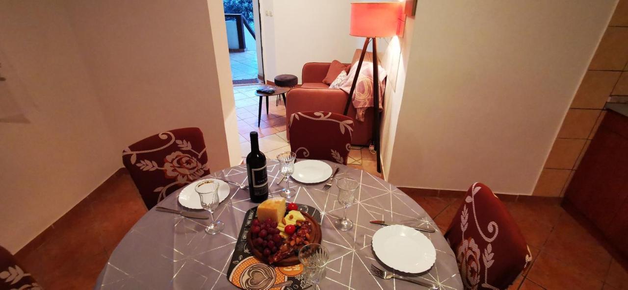 Apartmani Marija コラン エクステリア 写真