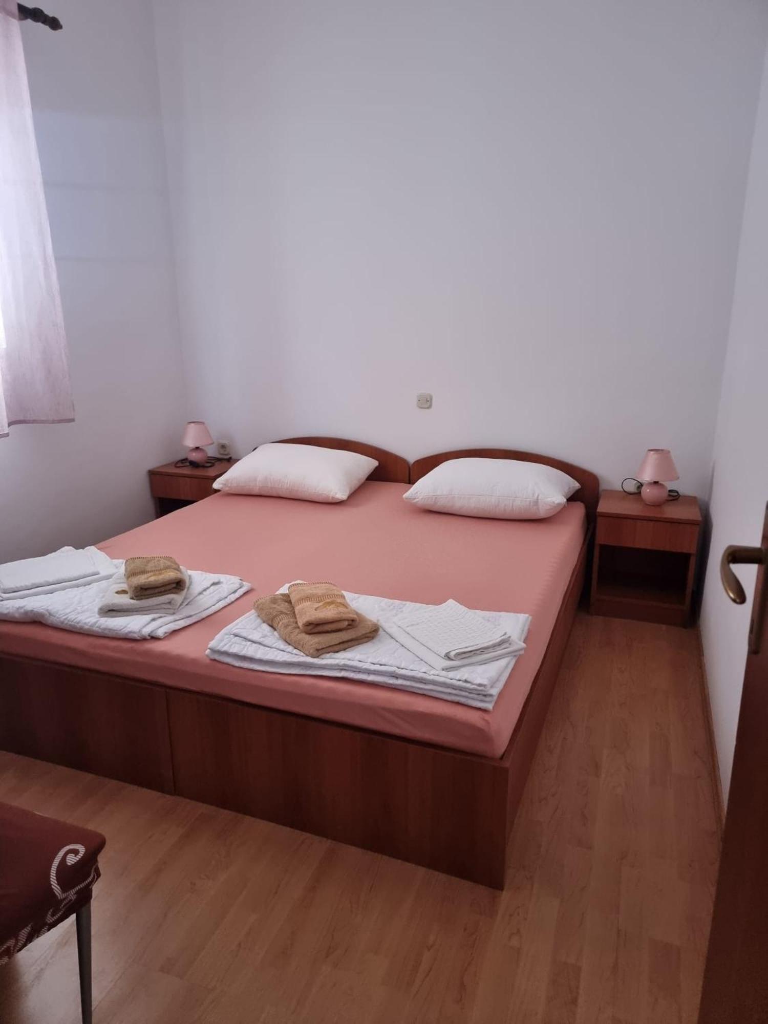 Apartmani Marija コラン エクステリア 写真