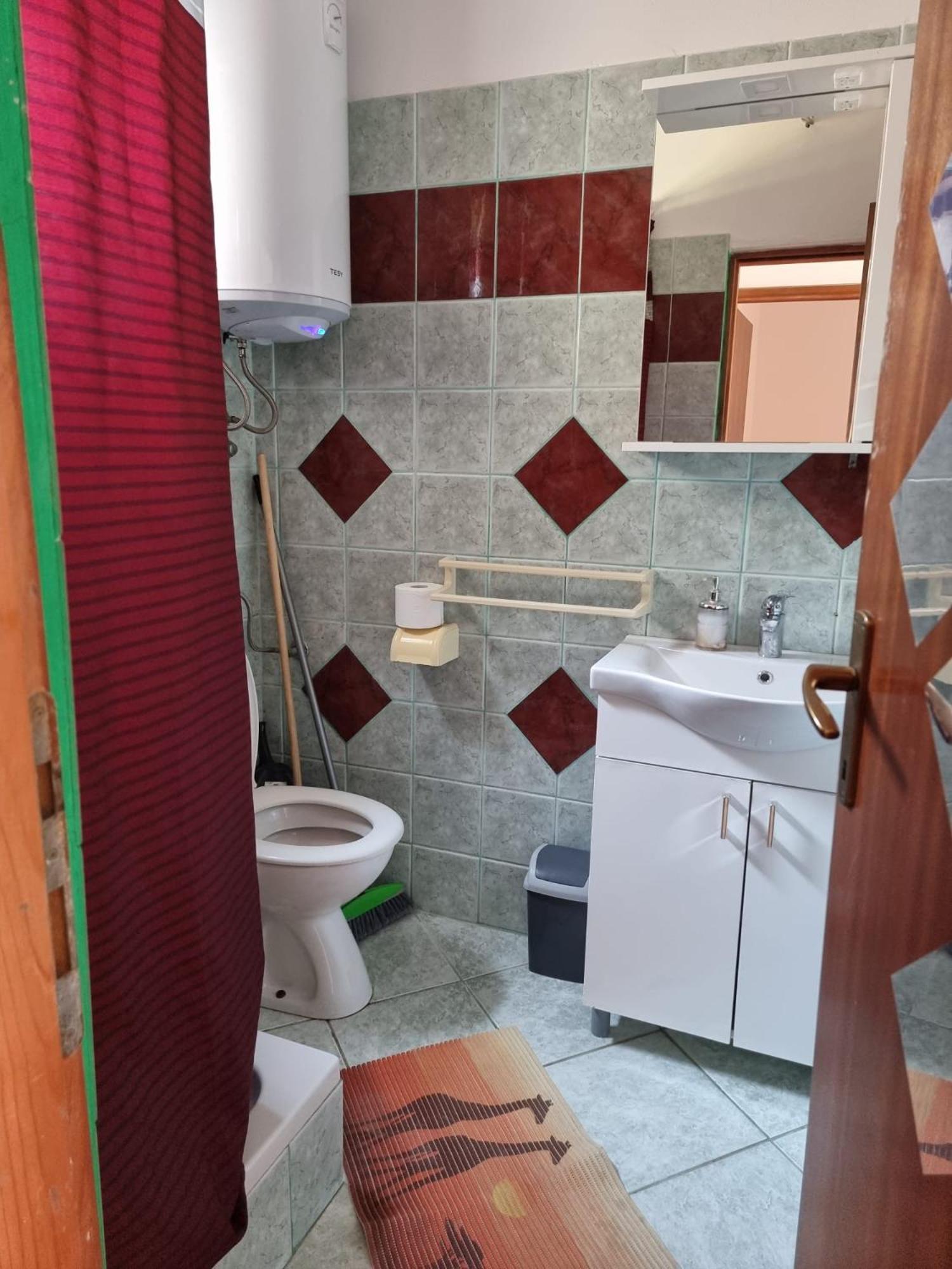 Apartmani Marija コラン エクステリア 写真